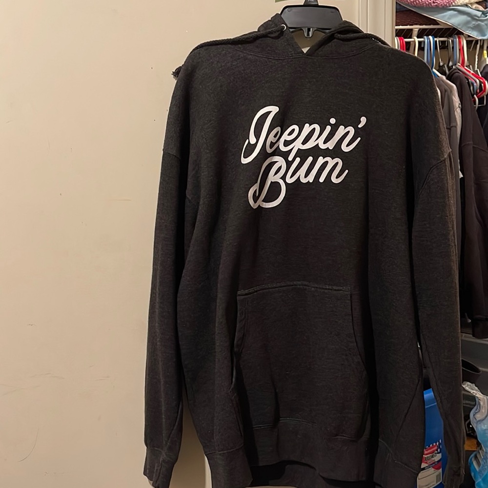 Jeep hoodie